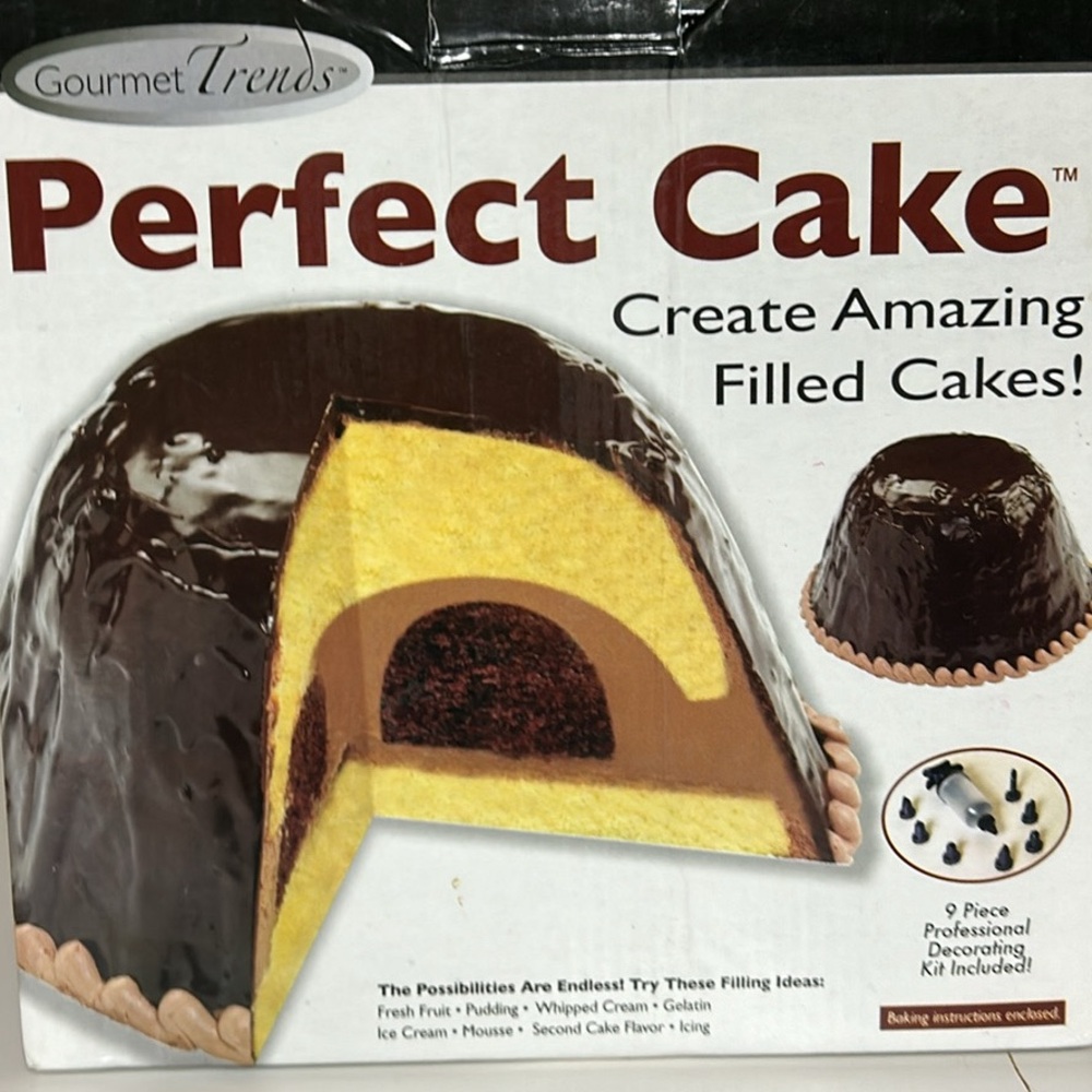 Perfect Cake pan - Picture 2 of 4